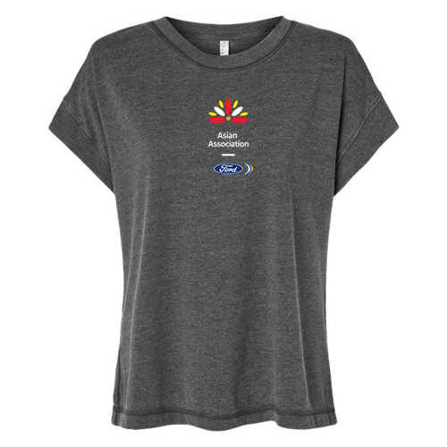 FAA LAT Women's Relaxed Washed Tee