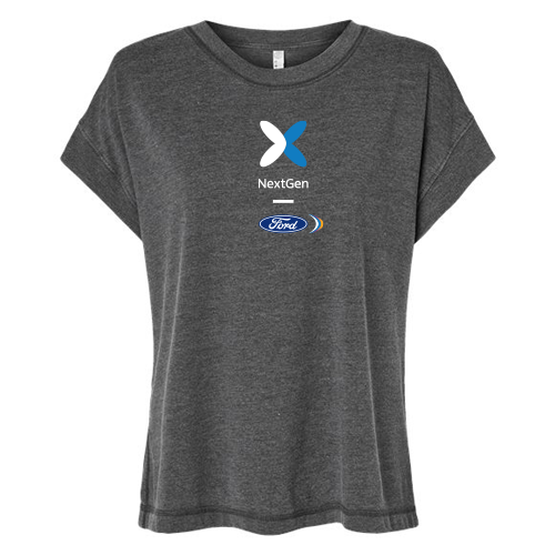 NEXT LAT Women's Relaxed Washed Tee
