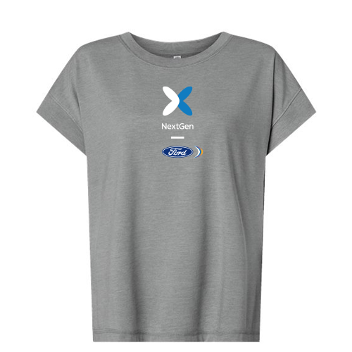 NEXT LAT Women's Relaxed Washed Tee