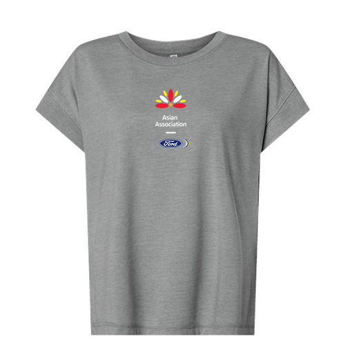 FAA LAT Women's Relaxed Washed Tee