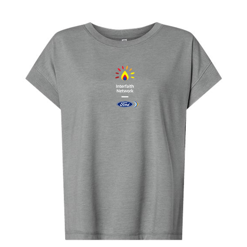 FIN LAT Women's Relaxed Washed Tee
