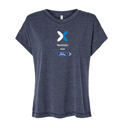 NEXT LAT Women's Relaxed Washed Tee