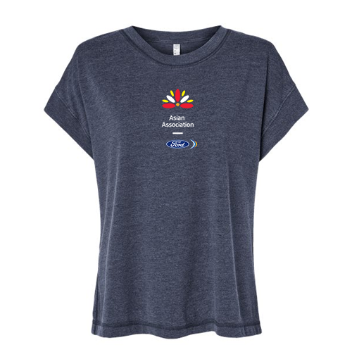 FAA LAT Women's Relaxed Washed Tee