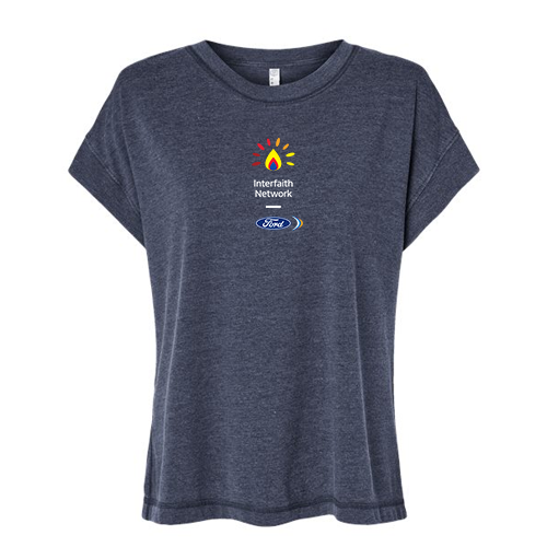 FIN LAT Women's Relaxed Washed Tee