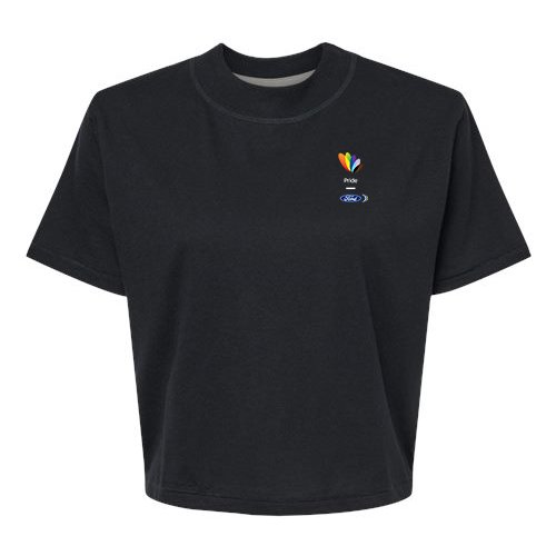 PRIDE LAT Women's Boxy Tee