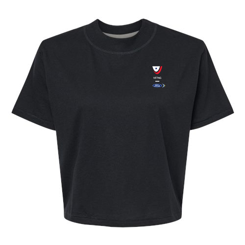 VETNG LAT Women's Boxy Tee