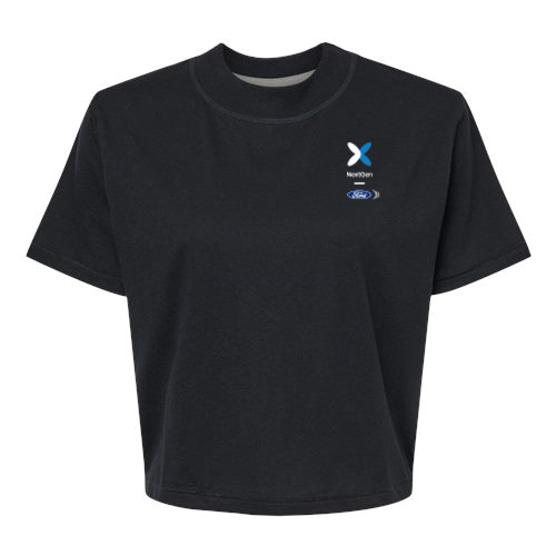 NEXT LAT Women's Boxy Tee