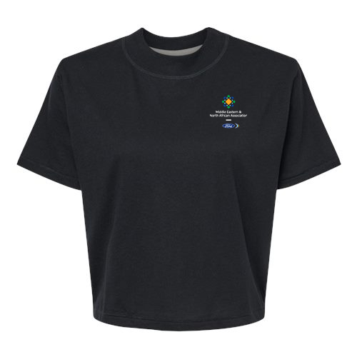 MENA LAT Women's Boxy Tee