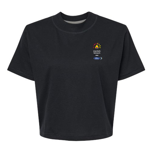 FIN LAT Women's Boxy Tee
