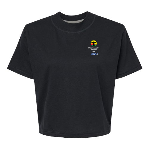 LAT Women's Boxy Tee