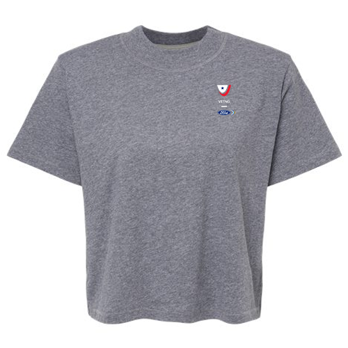 VETNG LAT Women's Boxy Tee