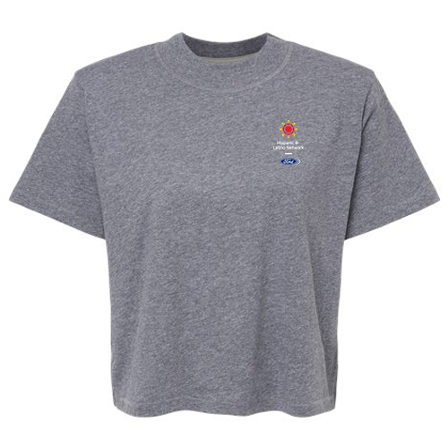 FHLN LAT Women's Boxy Tee