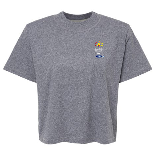 FIN LAT Women's Boxy Tee