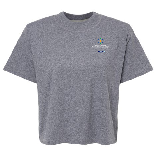 MENA LAT Women's Boxy Tee