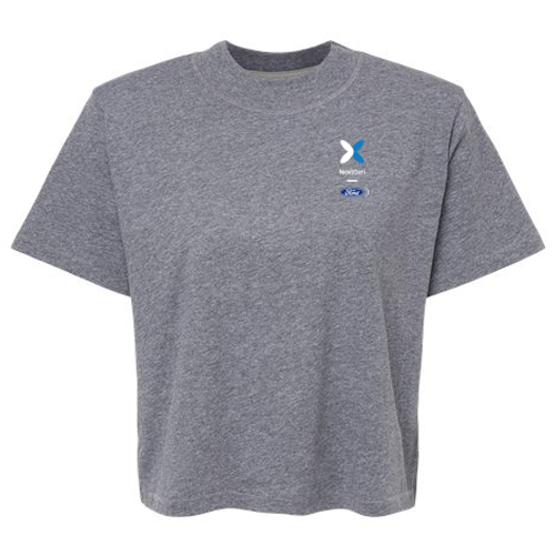 NEXT LAT Women's Boxy Tee
