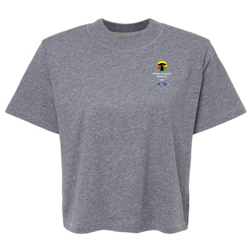 LAT Women's Boxy Tee