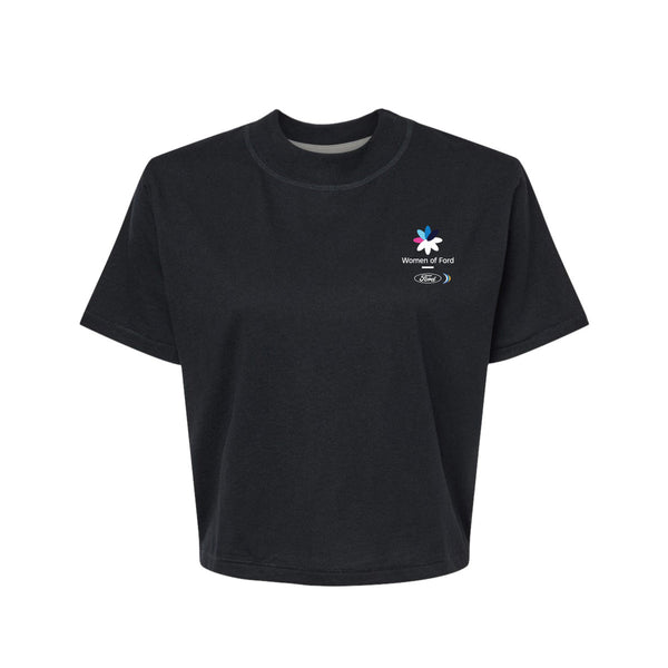 LAT Women's Boxy Tee