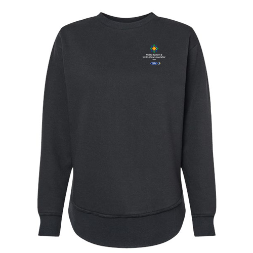 MENA LAT Women's Weekend Fleece Crewneck