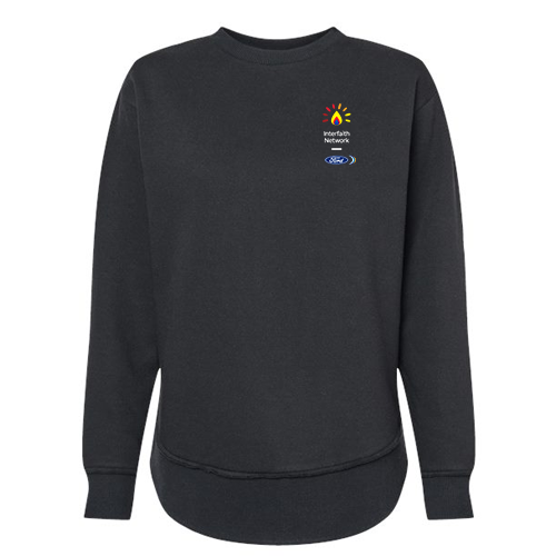 FIN LAT Women's Weekend Fleece Crewneck