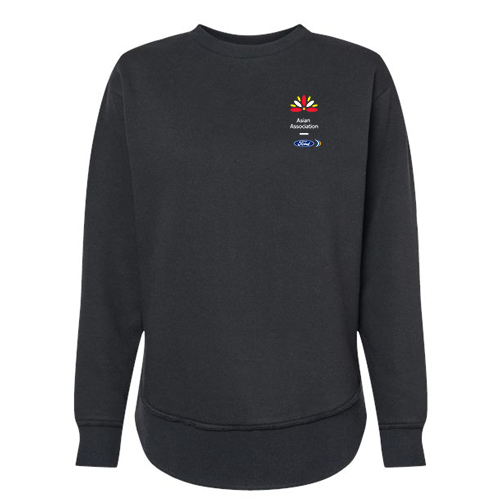 FAA LAT Women's Weekend Fleece Crewneck