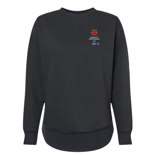 FHLN LAT Women's Weekend Fleece Crewneck