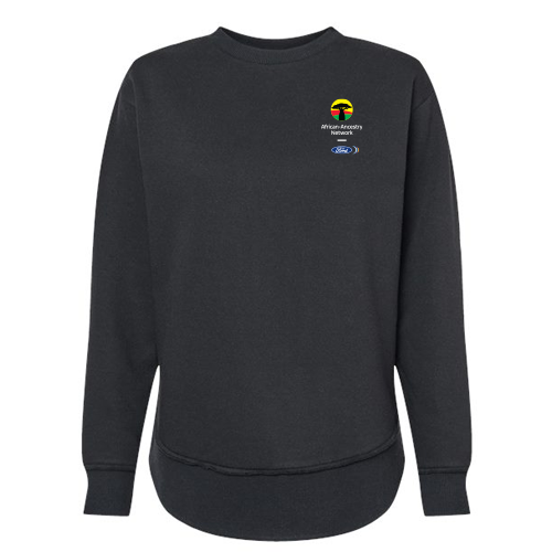 LAT Women's Weekend Fleece Crewneck