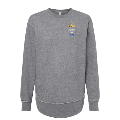 FIN LAT Women's Weekend Fleece Crewneck