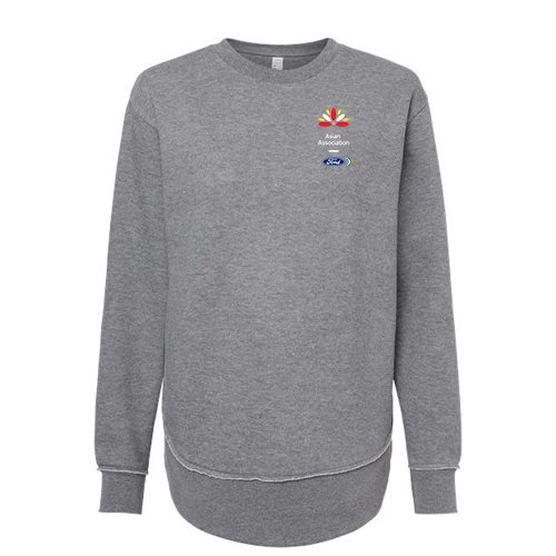 FAA LAT Women's Weekend Fleece Crewneck