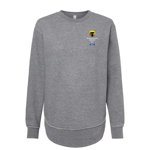 LAT Women's Weekend Fleece Crewneck