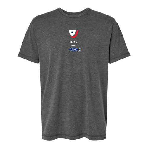 VETNG LAT Unisex Vintage Wash Tee