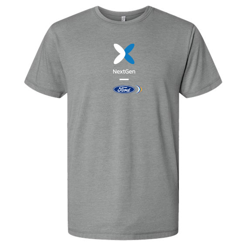 NEXT LAT Unisex Vintage Wash Tee