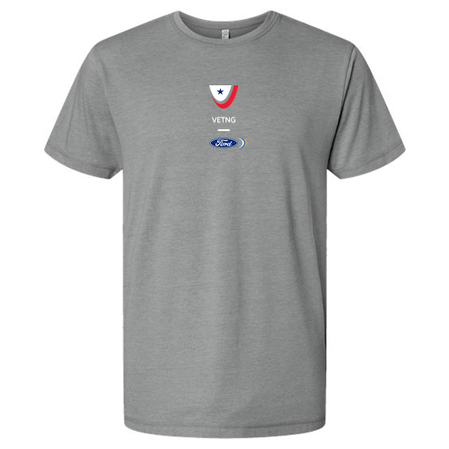 VETNG LAT Unisex Vintage Wash Tee