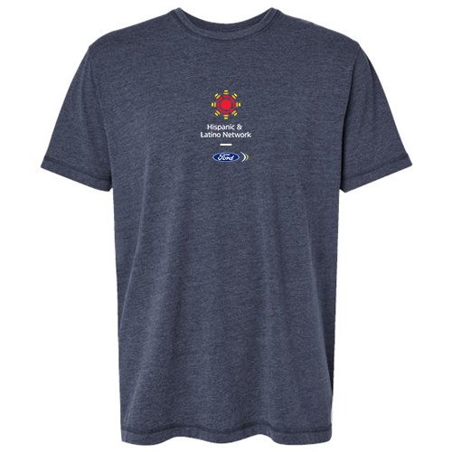 FHLN LAT Unisex Vintage Wash Tee