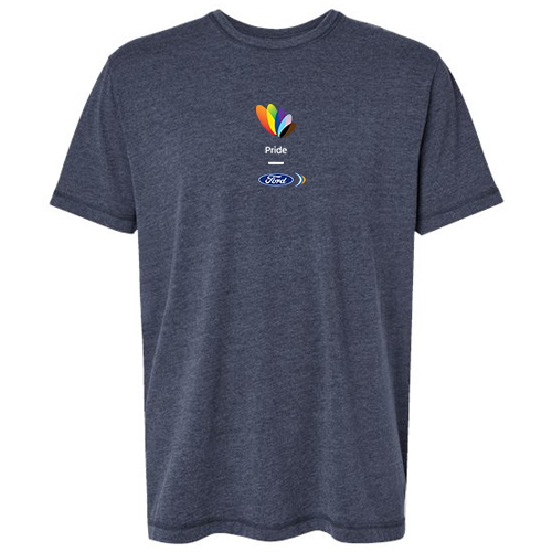 PRIDE LAT Unisex Vintage Wash Tee