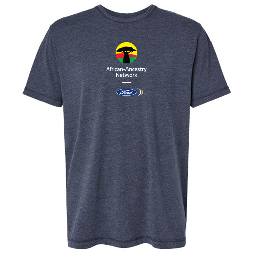 LAT Unisex Vintage Wash Tee