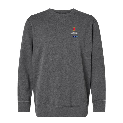FHLN LAT Vintage Wash Fleece Crewneck