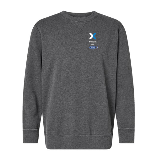 NEXT LAT Vintage Wash Fleece Crewneck