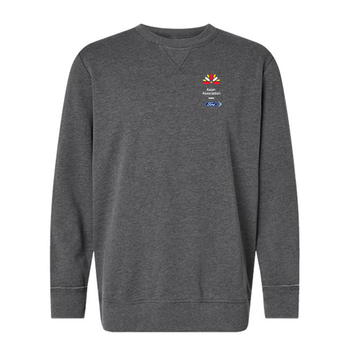 FAA LAT Vintage Wash Fleece Crewneck