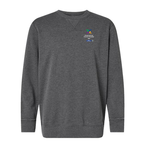 FEDA LAT Vintage Wash Fleece Crewneck