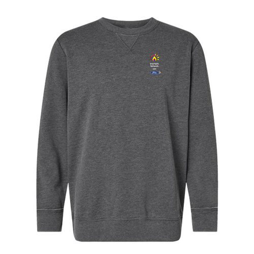 FIN LAT Vintage Wash Fleece Crewneck