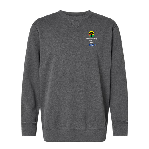 LAT Vintage Wash Fleece Crewneck