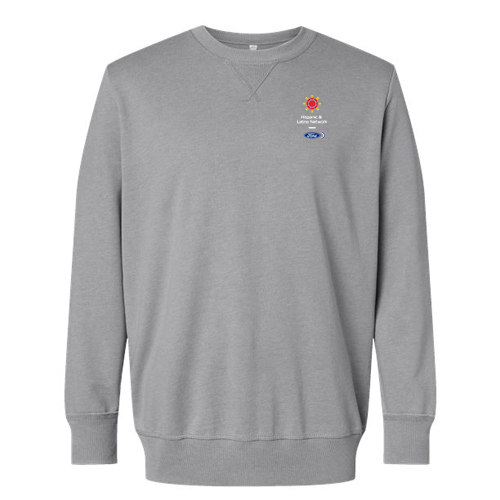 FHLN LAT Vintage Wash Fleece Crewneck