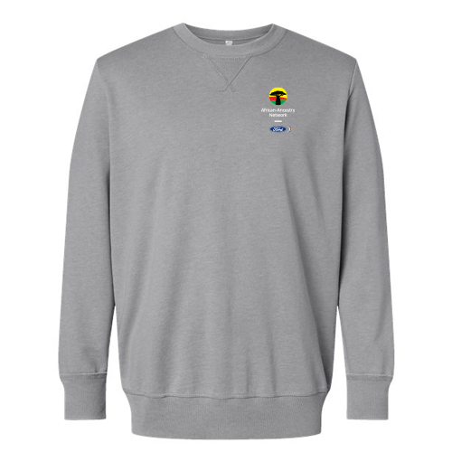 LAT Vintage Wash Fleece Crewneck