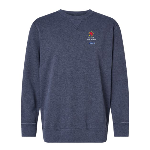 FHLN LAT Vintage Wash Fleece Crewneck