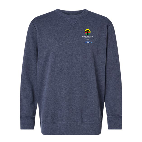 LAT Vintage Wash Fleece Crewneck