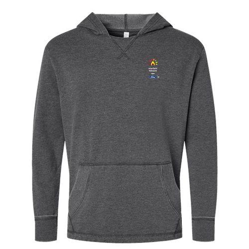 FIN LAT Vintage Wash Fleece Hoodie