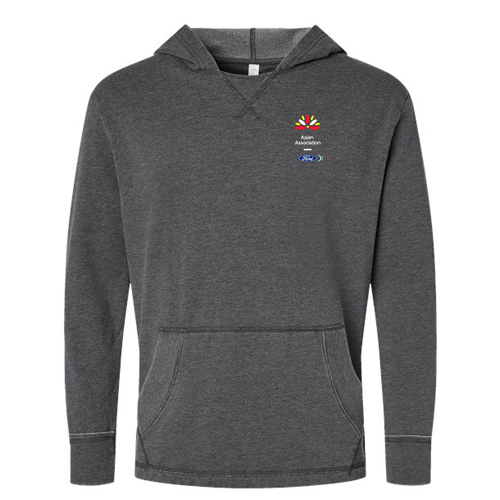 FAA LAT Vintage Wash Fleece Hoodie