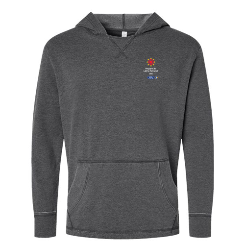 FHLN LAT Vintage Wash Fleece Hoodie