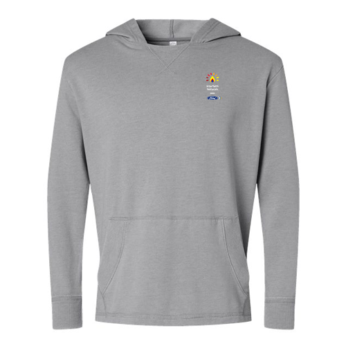 FIN LAT Vintage Wash Fleece Hoodie