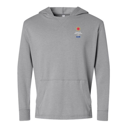FHLN LAT Vintage Wash Fleece Hoodie